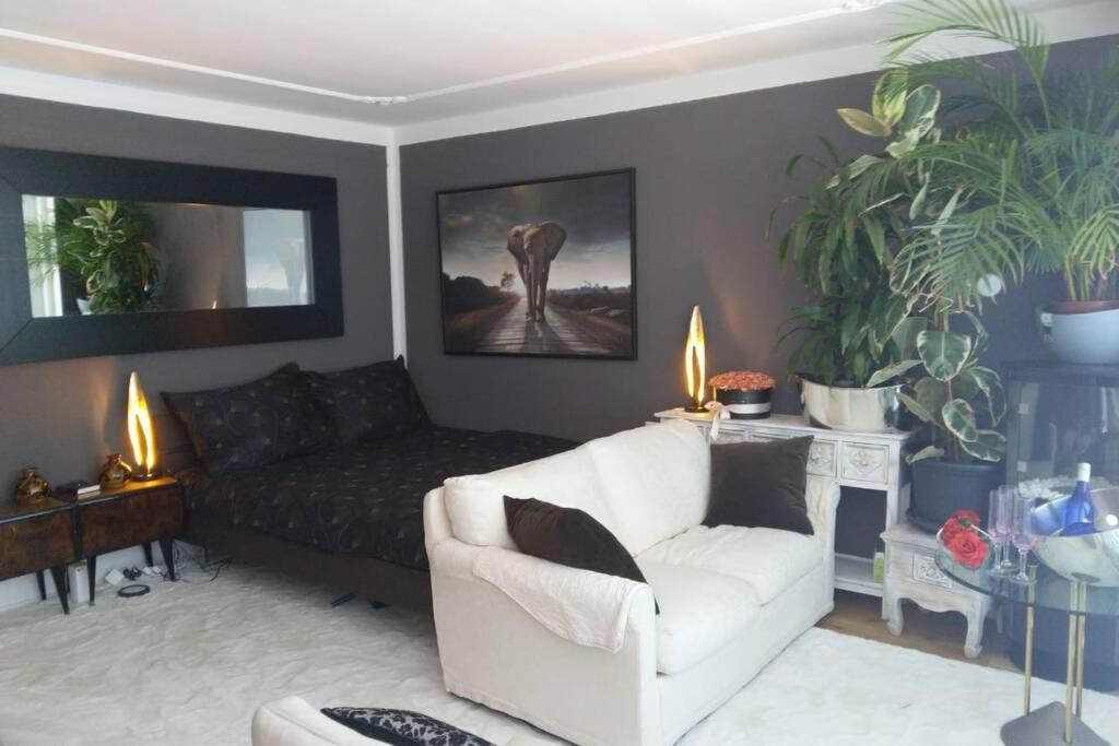 Apartmán Penthouse In Schaan Exteriér fotografie