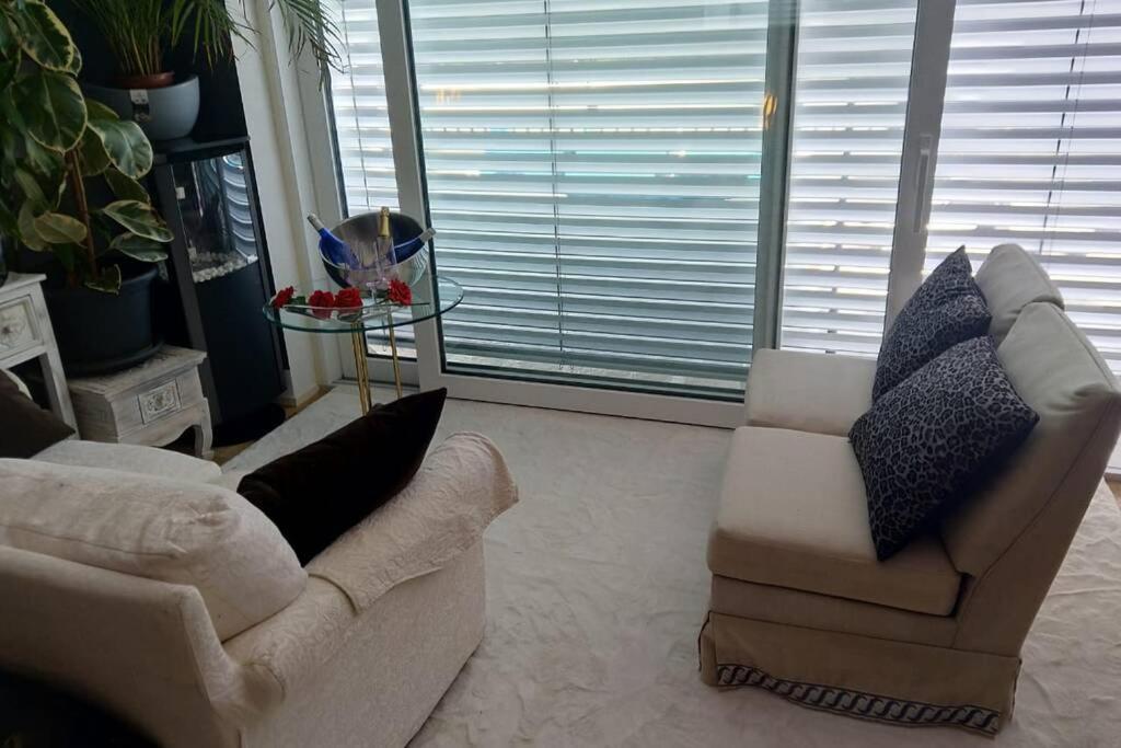 Apartmán Penthouse In Schaan Exteriér fotografie