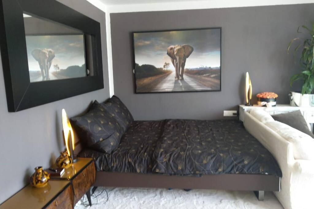 Apartmán Penthouse In Schaan Exteriér fotografie