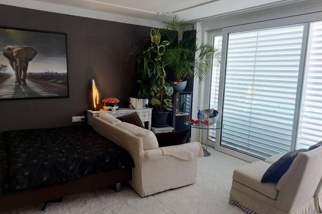 Apartmán Penthouse In Schaan Exteriér fotografie