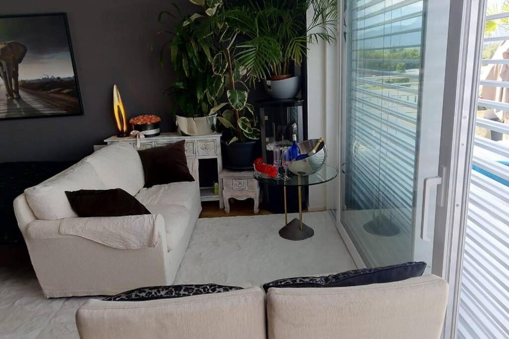 Apartmán Penthouse In Schaan Exteriér fotografie