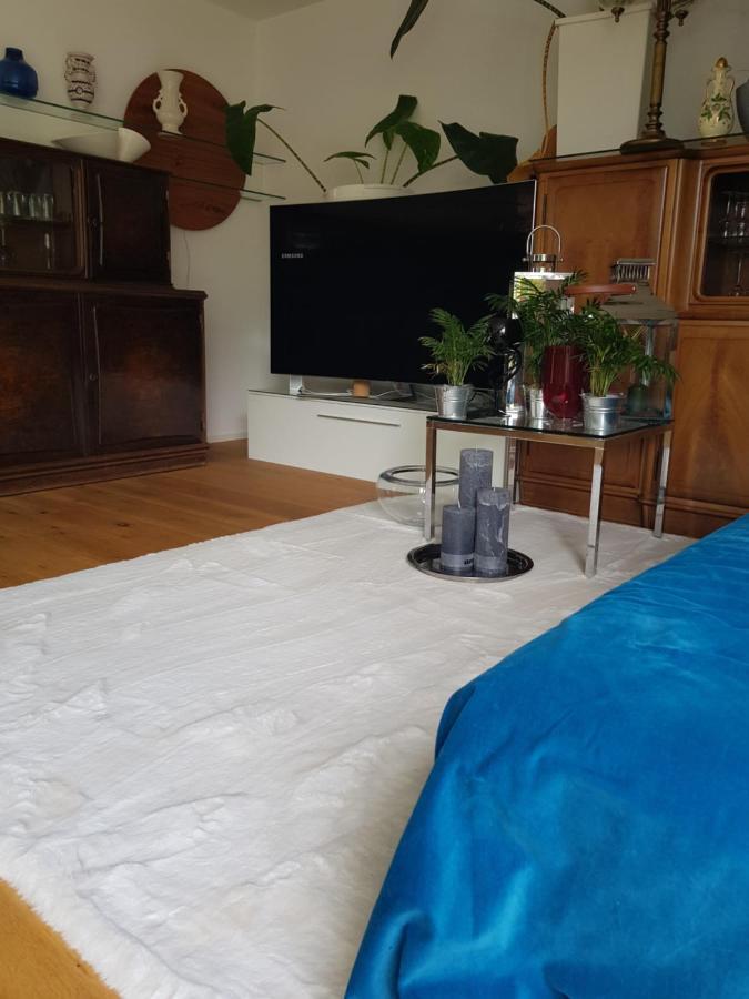 Apartmán Penthouse In Schaan Exteriér fotografie