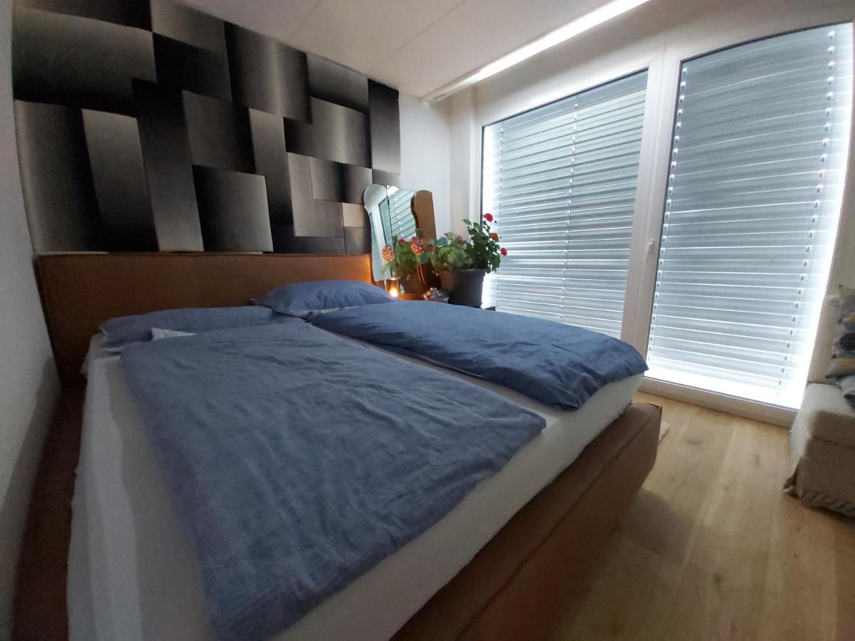 Apartmán Penthouse In Schaan Exteriér fotografie