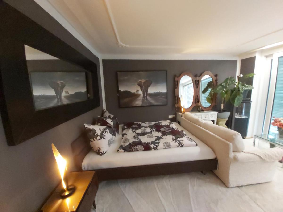 Apartmán Penthouse In Schaan Exteriér fotografie